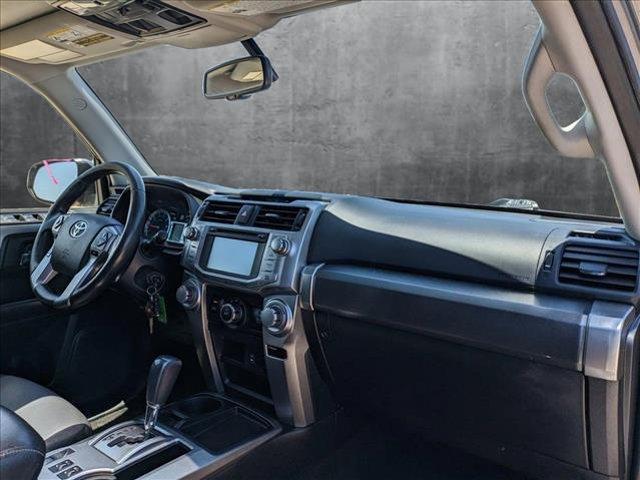 used 2014 Toyota 4Runner car, priced at $23,820