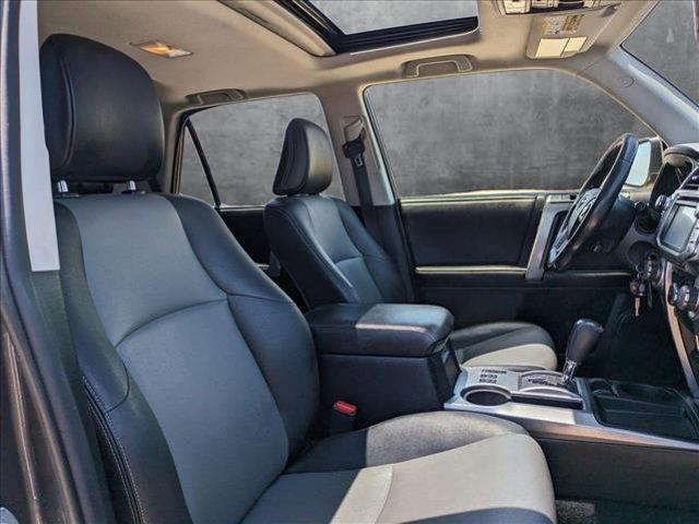 used 2014 Toyota 4Runner car, priced at $23,820