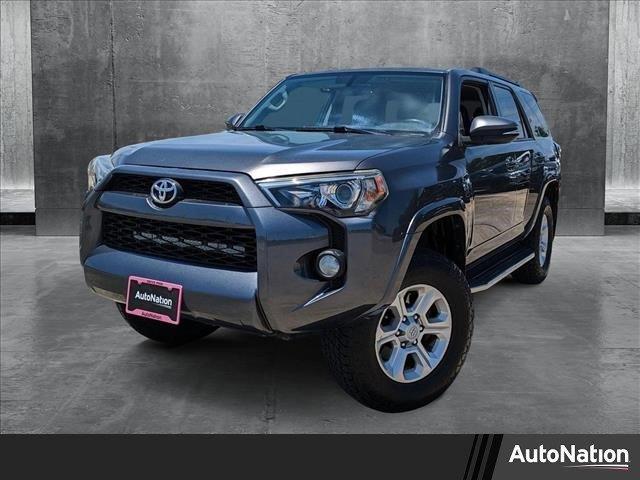 used 2014 Toyota 4Runner car, priced at $23,820