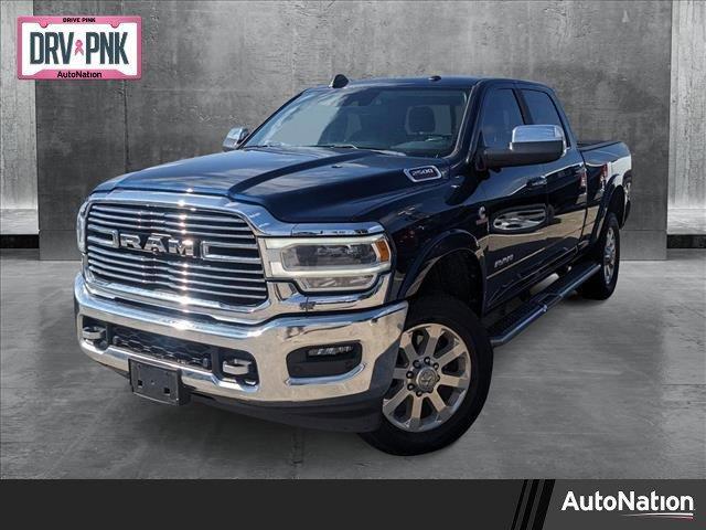 used 2020 Ram 2500 car, priced at $55,901