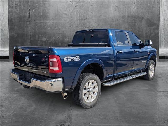 used 2020 Ram 2500 car, priced at $55,901