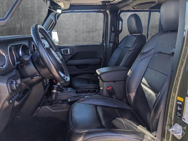 used 2022 Jeep Wrangler Unlimited 4xe car, priced at $33,481