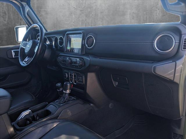 used 2022 Jeep Wrangler Unlimited 4xe car, priced at $33,481