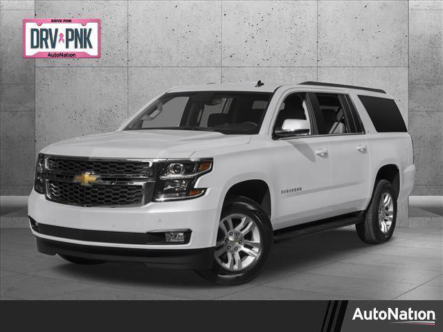 used 2015 Chevrolet Suburban car, priced at $17,535