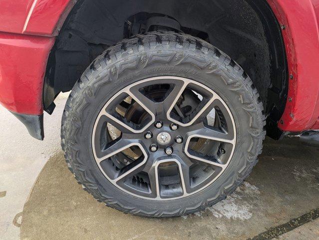 used 2019 Ram 1500 car, priced at $30,598