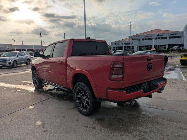 used 2019 Ram 1500 car, priced at $30,598