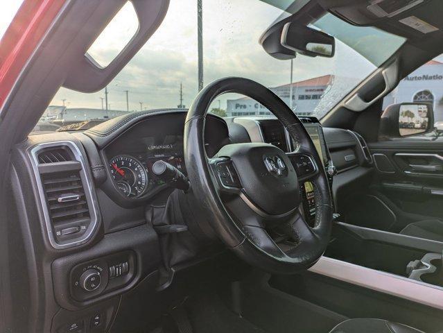 used 2019 Ram 1500 car, priced at $30,598