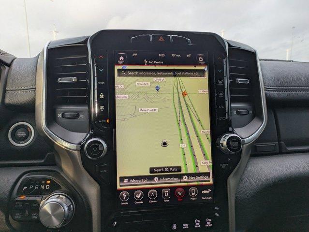 used 2019 Ram 1500 car, priced at $30,598