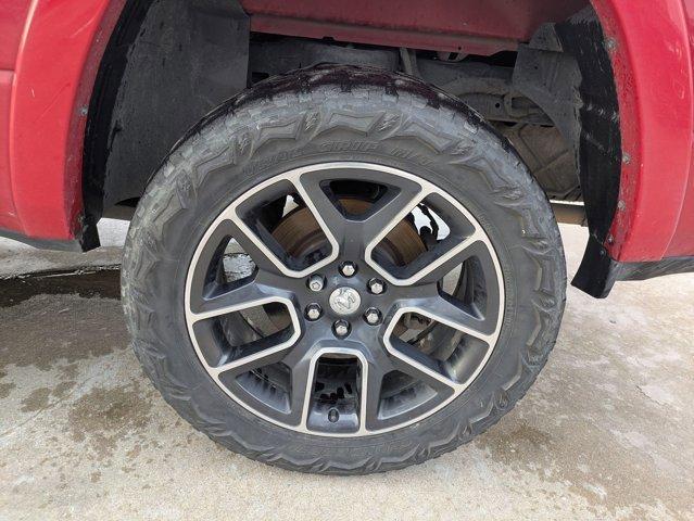 used 2019 Ram 1500 car, priced at $30,598