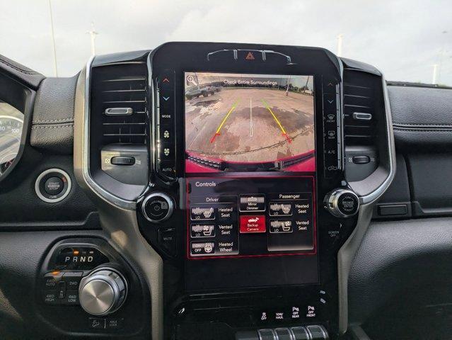 used 2019 Ram 1500 car, priced at $30,598