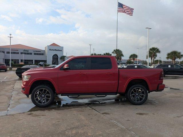 used 2019 Ram 1500 car, priced at $30,598