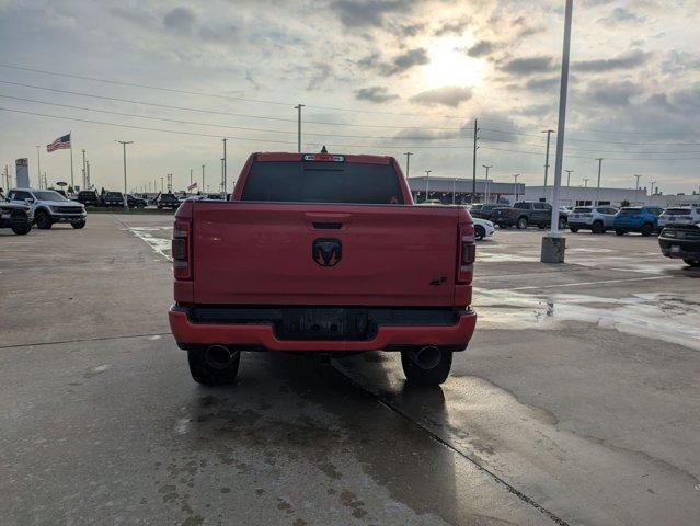used 2019 Ram 1500 car, priced at $30,598