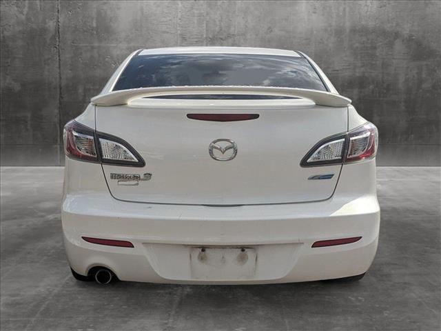 used 2013 Mazda Mazda3 car, priced at $10,298