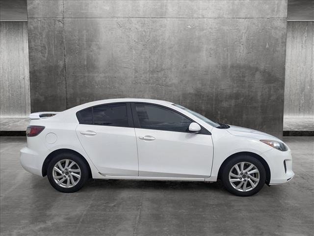 used 2013 Mazda Mazda3 car, priced at $10,298