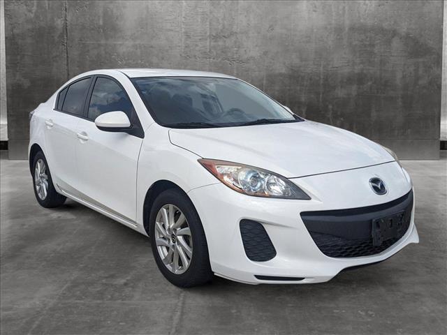 used 2013 Mazda Mazda3 car, priced at $10,298