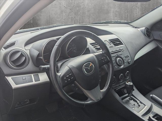 used 2013 Mazda Mazda3 car, priced at $10,298