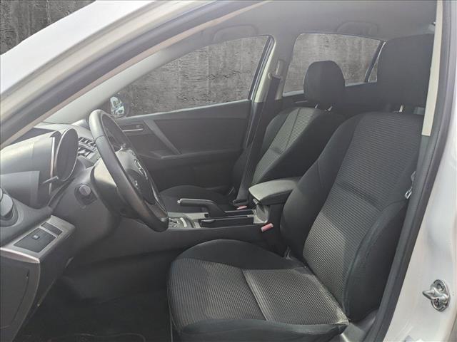 used 2013 Mazda Mazda3 car, priced at $10,298