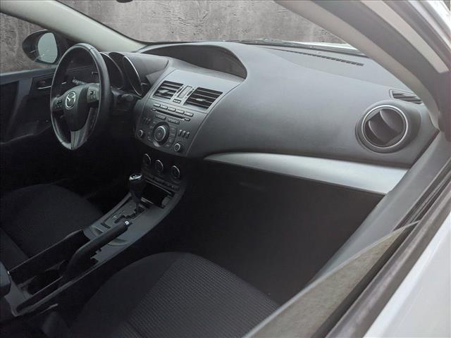 used 2013 Mazda Mazda3 car, priced at $10,298