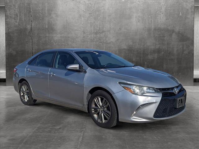 used 2015 Toyota Camry car, priced at $12,429