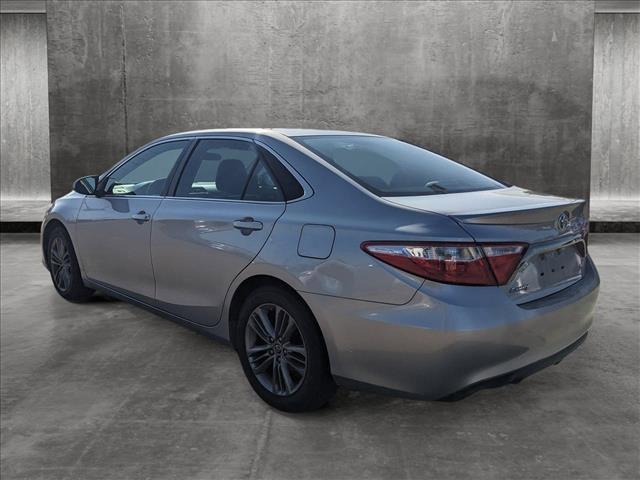 used 2015 Toyota Camry car, priced at $12,429