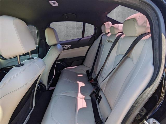 used 2020 Alfa Romeo Giulia car, priced at $21,260