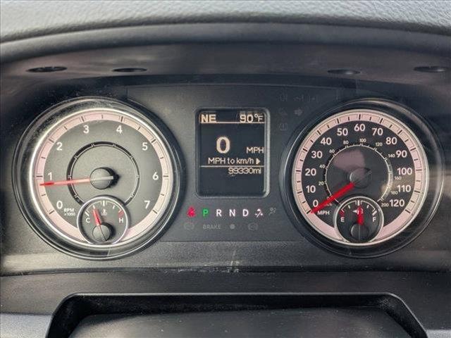 used 2016 Ram 1500 car, priced at $15,238