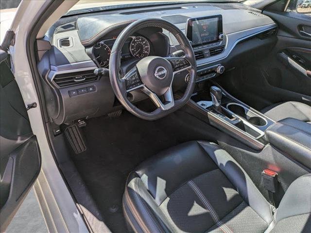 used 2023 Nissan Altima car, priced at $20,998