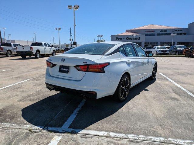 used 2023 Nissan Altima car, priced at $20,998