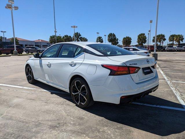 used 2023 Nissan Altima car, priced at $20,998