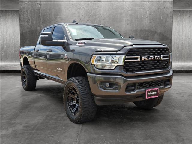 new 2024 Ram 2500 car, priced at $76,986