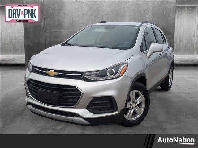 used 2017 Chevrolet Trax car, priced at $13,798