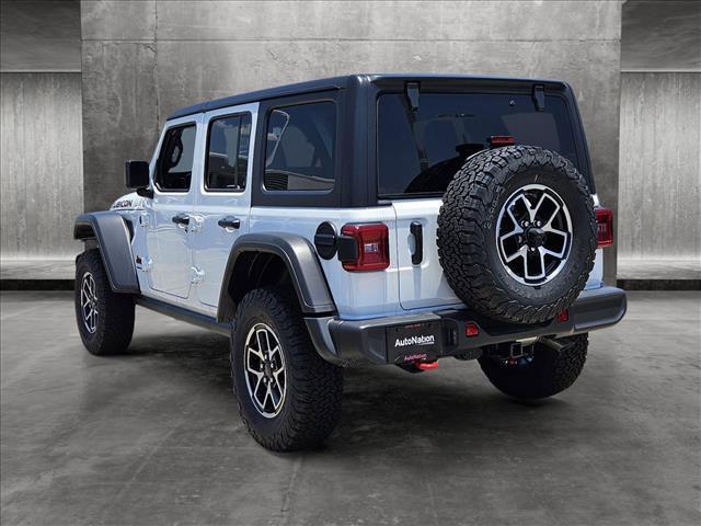 new 2024 Jeep Wrangler car, priced at $53,491