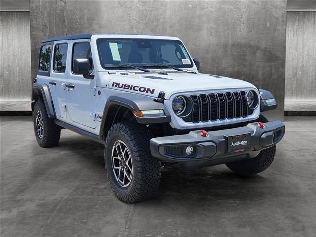 new 2024 Jeep Wrangler car, priced at $53,491