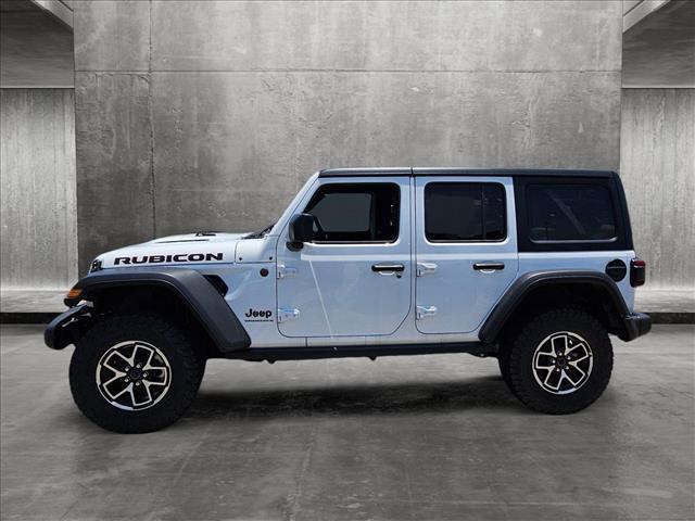 new 2024 Jeep Wrangler car, priced at $53,491