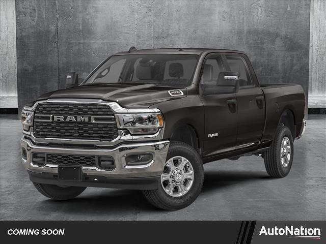 new 2025 Ram 2500 car, priced at $85,624