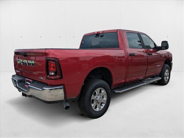 new 2025 Ram 2500 car, priced at $63,991