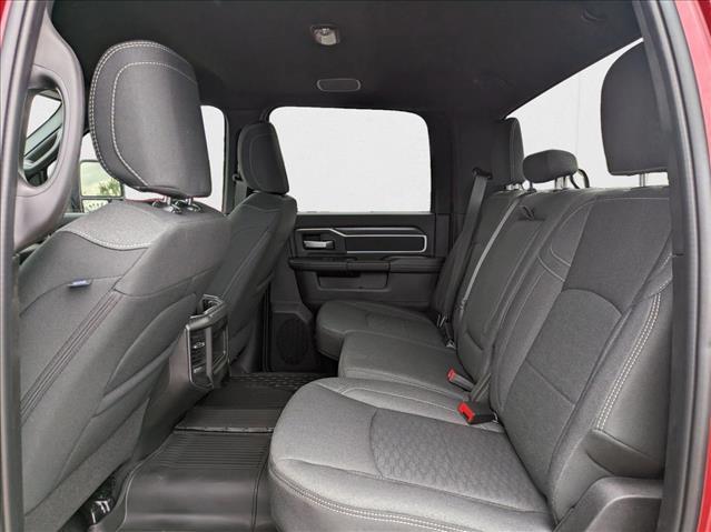 new 2025 Ram 2500 car, priced at $63,991