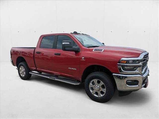 new 2025 Ram 2500 car, priced at $63,991