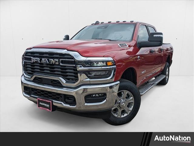 new 2025 Ram 2500 car, priced at $63,991