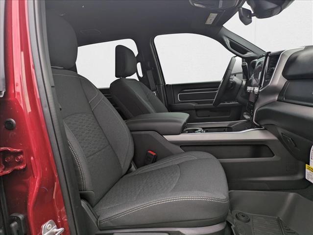 new 2025 Ram 2500 car, priced at $63,991