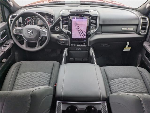 new 2025 Ram 2500 car, priced at $63,991