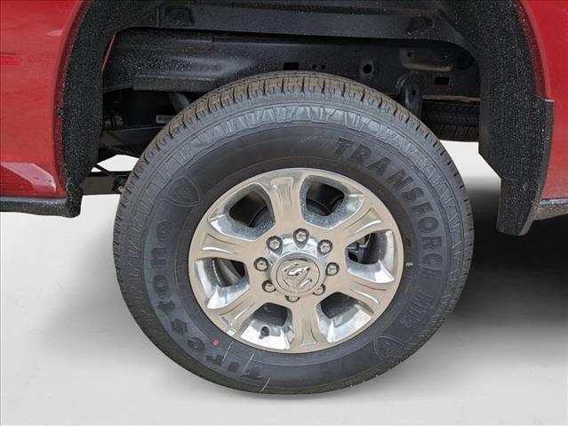 new 2025 Ram 2500 car, priced at $63,991