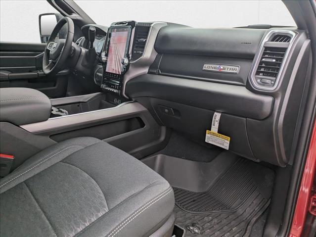 new 2025 Ram 2500 car, priced at $63,991