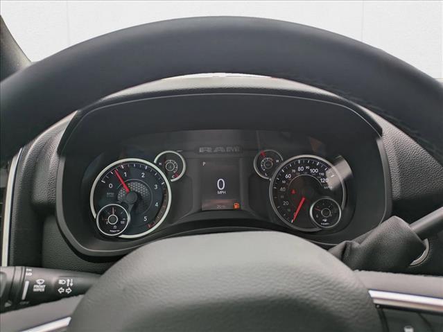 new 2025 Ram 2500 car, priced at $63,991