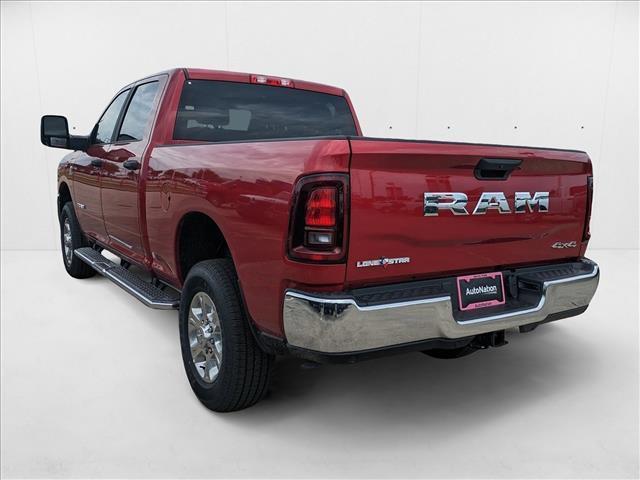 new 2025 Ram 2500 car, priced at $63,991