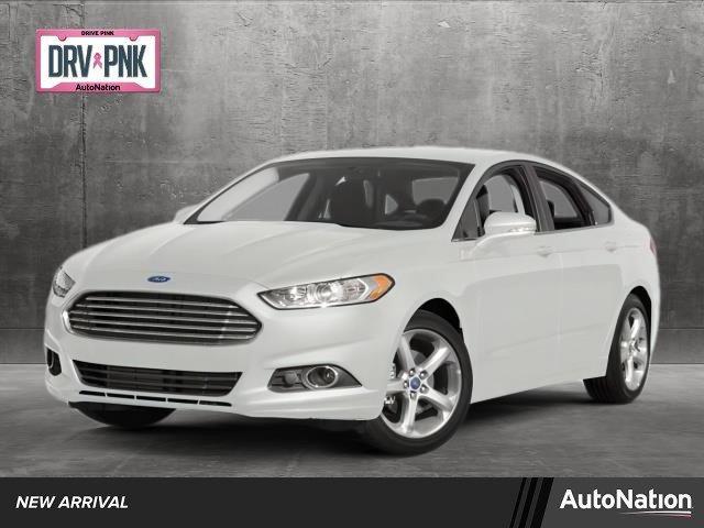 used 2014 Ford Fusion car, priced at $9,991