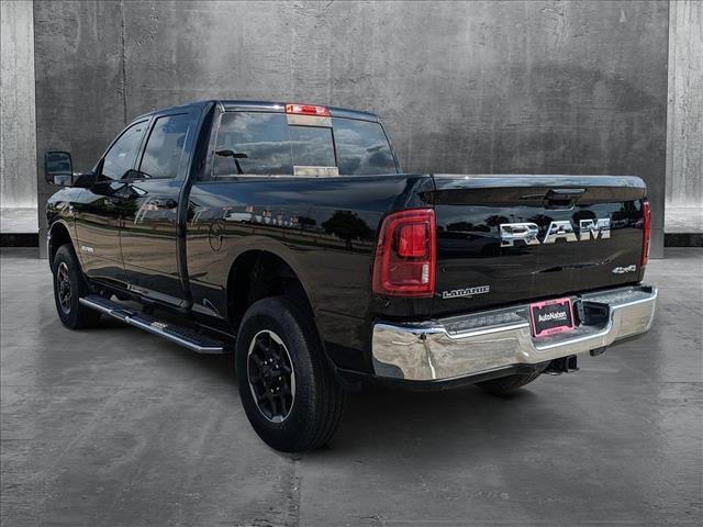 new 2025 Ram 3500 car, priced at $76,559