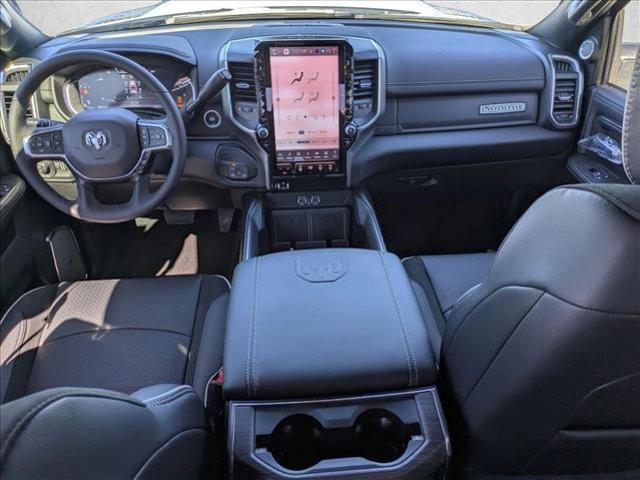 new 2026 Ram 2500 car, priced at $82,424