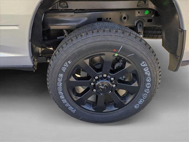 new 2026 Ram 2500 car, priced at $82,424