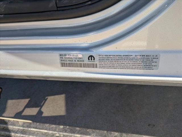 new 2026 Ram 2500 car, priced at $82,424